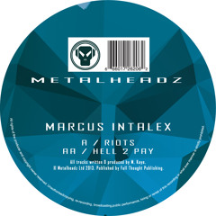 META008 Marcus Intalex - Hell 2 Pay