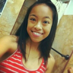 cheapdate! bathroom,lol(: oh&VIBRATE!!