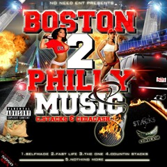 03 - C.STACKS&CEADCASH - The One  -BOSTON2PHILLY MUSIC CD