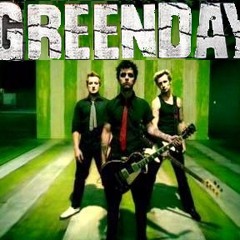 Green Day - Bascet Case cover by Newlacska