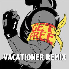 Major Lazer - Get Free (Vacationer Remix)
