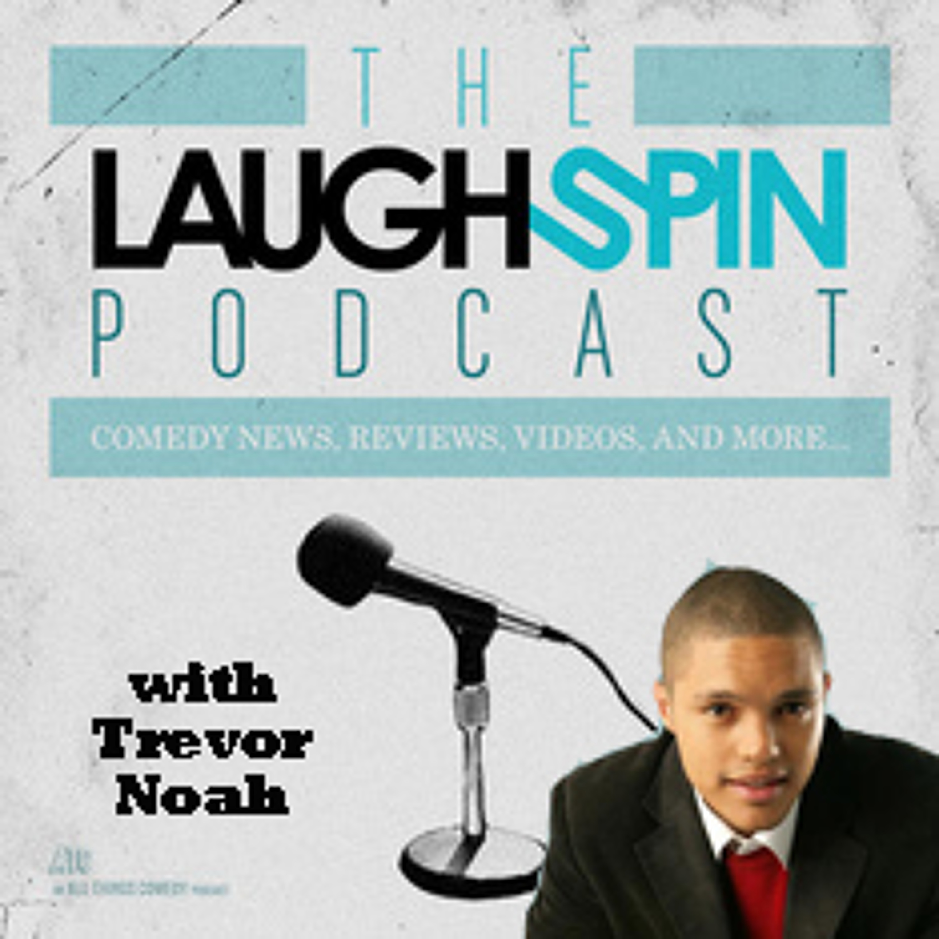 The Laughspin Podcast