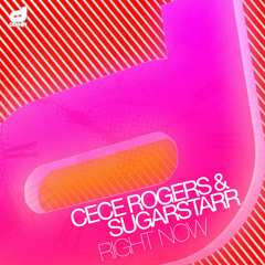 CeCe Rogers & Sugarstarr - Right Now (DJ Kone & Marc Palacios Edit)  - 96kbps
