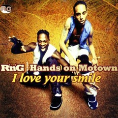 I love your smile