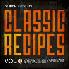 Alkaholiks - the next level (dj iron sp12 rmx)