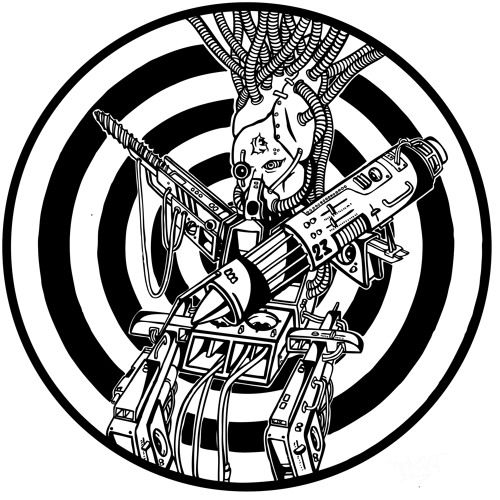 Mandidextrous & Vandal - Gals Dem Sugar (Kaotik 05)