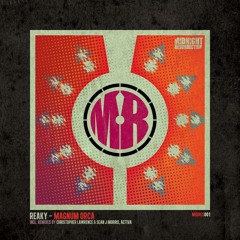 Reaky - Magnum Orca (Christopher Lawrence & Sean J Morris Remix) [Sampler]