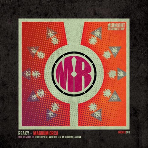 Reaky - Magnum Orca (Christopher Lawrence & Sean J Morris Remix) [Sampler]