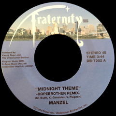 DB-7002(2) Midnight Theme (Dopebrother Remix)-Manzel