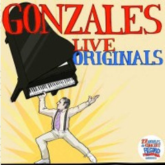 Chilly Gonzales - Chilly In F Minor (Guinness World Record - Live Originals)