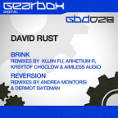 David Rust - Reversion (Dermot Bateman Remix)