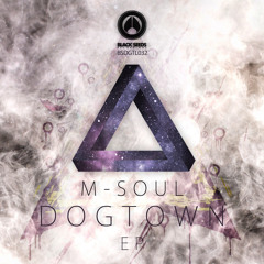 M-Soul - The Rum Shack [cut] - BSDGTL032