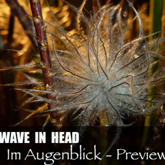 WAVE IN HEAD - Im Augenblick - preview
