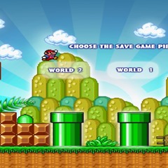 SUPER MARIO WORLD GROUND THEME [ Borby Norton Brazil Baile Funk Remix ] 64