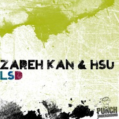 Zareh Kan & Hsu - LSD (Original Mix) [Punch Underground]