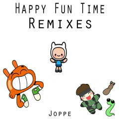 B4-4 - Get Down (Joppe's Dance Remix)