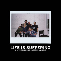Into It. Over It. - Wearing White (Life Is Suffering version)!