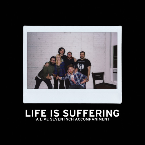Into It. Over It. - Wearing White (Life Is Suffering version)!