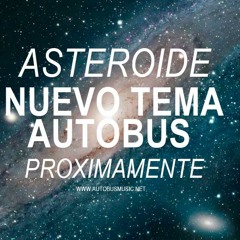 ASTEROIDE (preview + chorus)