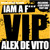 Artwork for 2010 - Alex de Vito - i am a f*****g VIP (Main Mix)