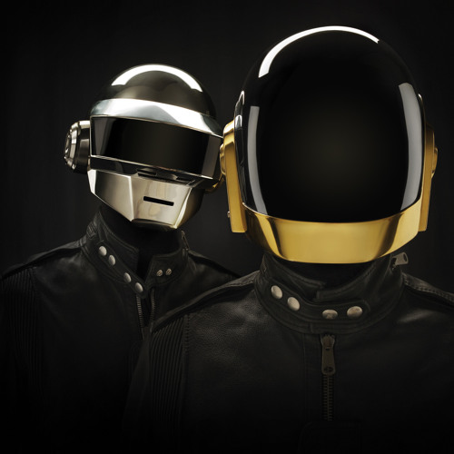 DAFT PUNK - GET LUCKY REMIX BY DJ POLLO 2013