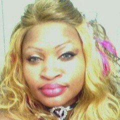 RICTOUS by Ms Angela SOUL SINGER YHF!  at NORTH LITTLE ROCK ARKANSAS ROCKED UP RECORDS