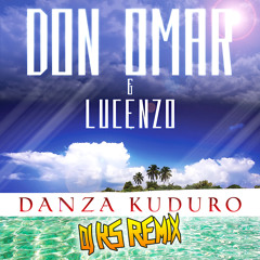 Don Omar Ft. Lucenzo - Danza Kuduro (DJ KS Remix)