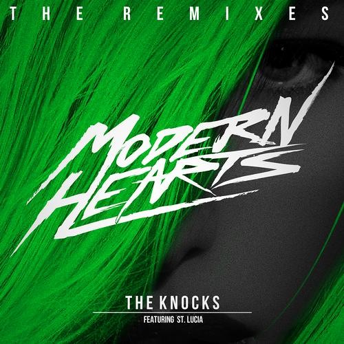 THE KNOCKS - MODERN HEARTS FEAT. ST. LUCIA (AMTRAC REMIX)