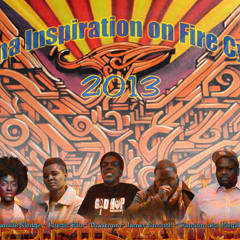 2013 Arizona Inspiration on Fire Cypher