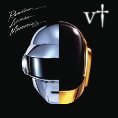 Daft Punk - Doin' It Right feat. Panda Bear (Ghost in the Machine Remix by Vinc†ure)