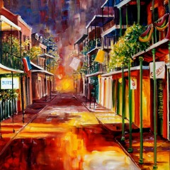 Detroit to New Orleans