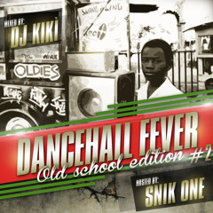 DANCEHALL FEVER #2 Old School Edition