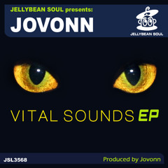 Jovonn "Vital Sound" (Jovonn Next Moov Club Mix" ~ Snippet