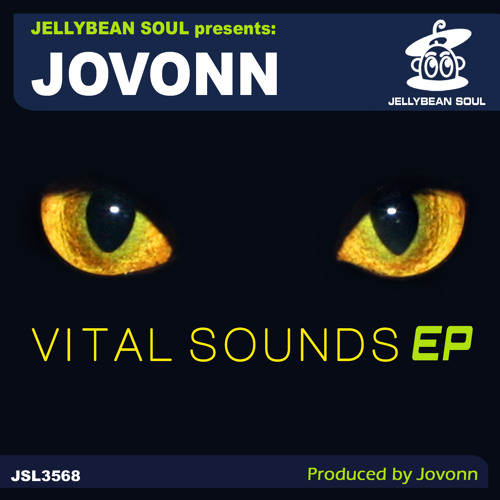 Jovonn "Vital Sound" (Jovonn Next Moov Club Mix" ~ Snippet