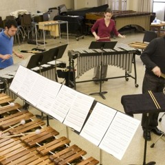 "Kyoto"  performed by the Eastman Percussion Ensemble