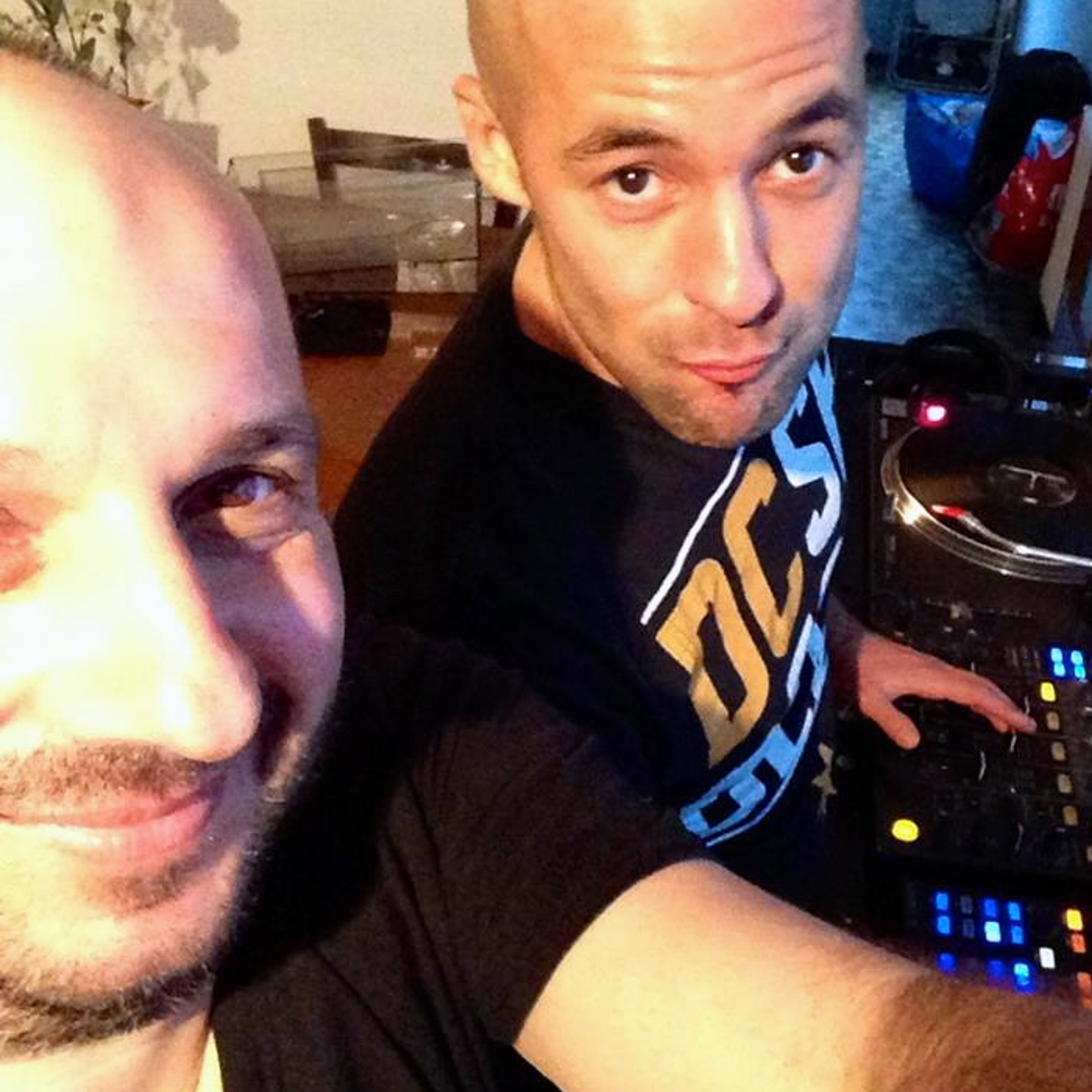 DJ Domenico Mazza