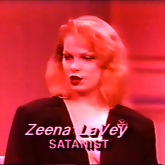 Zeena LaVey: Satanist