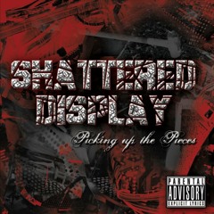 Shattered Display - Letters