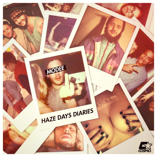 Modee - Haze Days Diaries