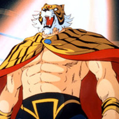 Tiger Mask Soundtrack EPIC