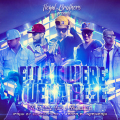 Ilegal Brothers Ft Calle Latina y Big Master - Ella quiere que la bese
