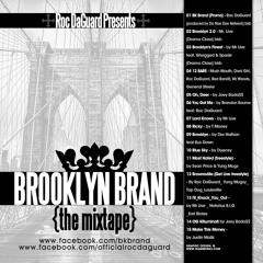 04 - 12 BARS - Mush Mouth x Dani x Girl x Roc DaGuard x Red Bandit x Mr Woods x General Steele - bkb