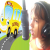 THE WHEELS ON THE BUS Go Round And Round