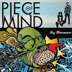 Piece Of Mind (G Roc Gayle & Dj Gedsi) - Rap Phenomenon 7" (Preview)