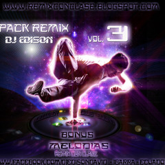 1.Alkilados - Mona Lisa (Deluzer Remix dJ Edison)