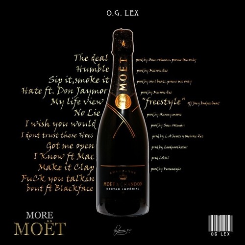 O.G.Lex "MY LIFE VIEW"