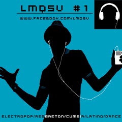 03- Don't Stop The Dancing - Manian Feat. Carlprit - LMQSV#1