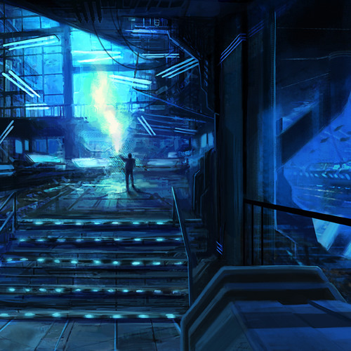 Final Intrusion... for Aquatic Base [Level 2] ~ Modern (w/Faseeh)