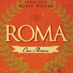 Roma - Robin Wijaya - GagasMedia
