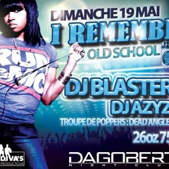 I REMEMBER @ DAGOBERT Dim. 19 MAI